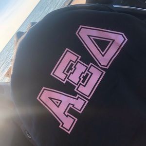 Alpha Xi Delta Quarter Zip